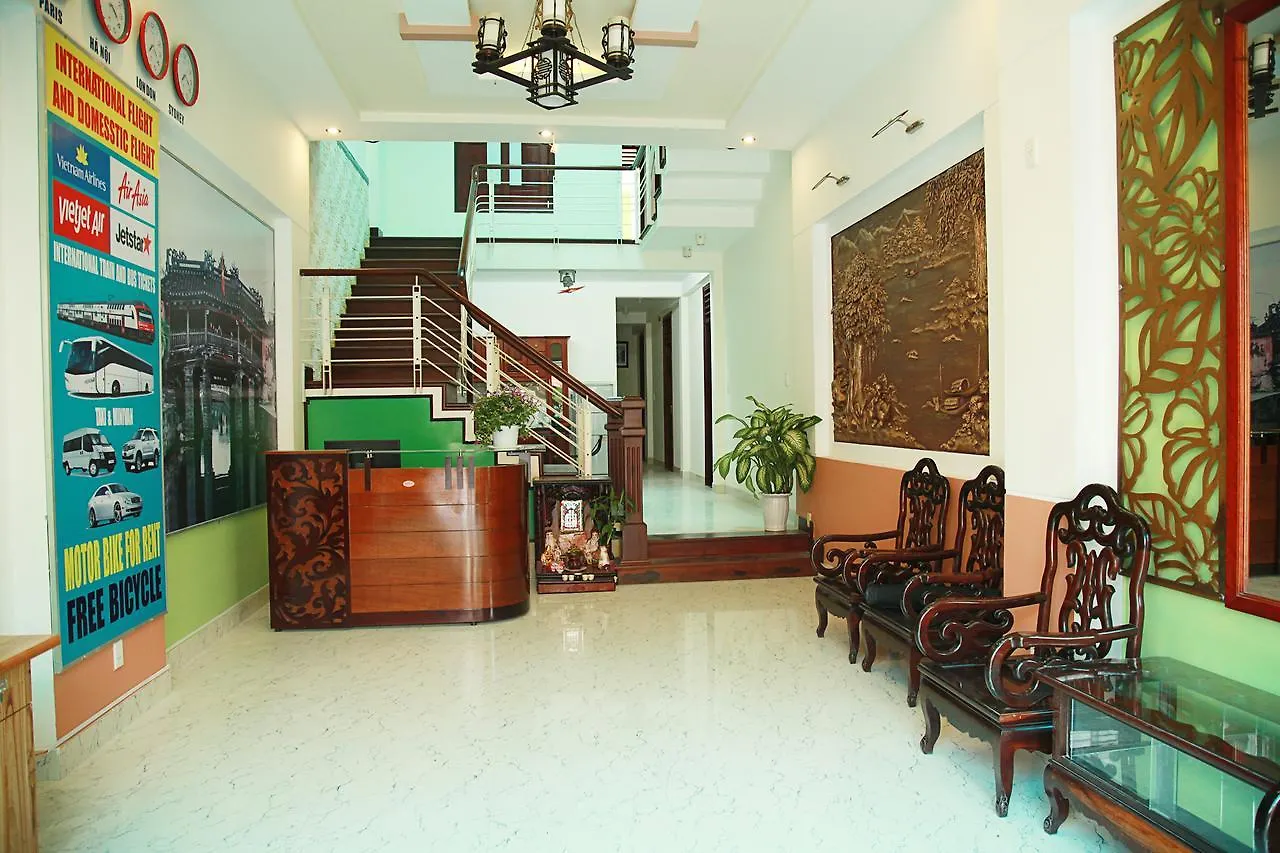 Sunrise Homestay Hoi An