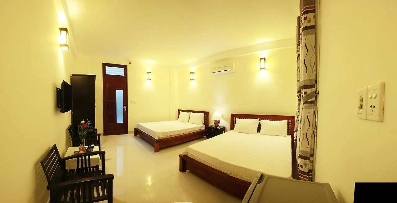 Sunrise Homestay Hoi An