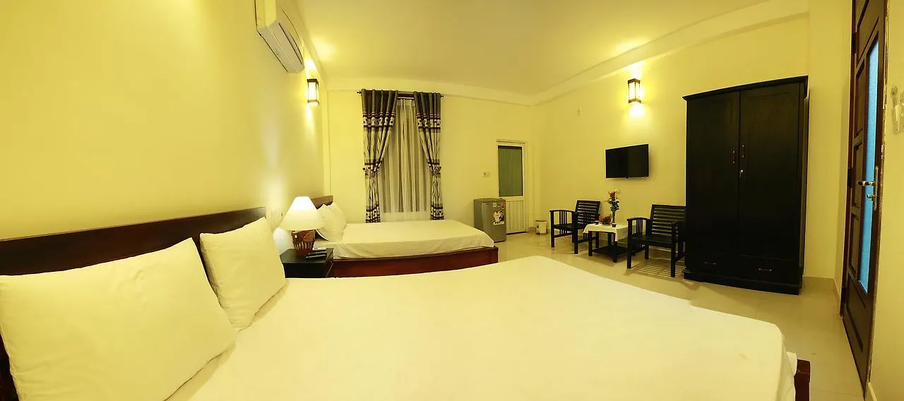 Sunrise Homestay Hoi An 0*,