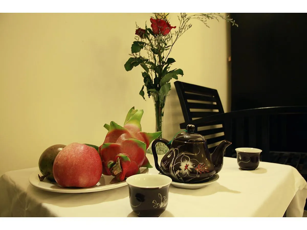 Sunrise Homestay Hoi An Vietnam
