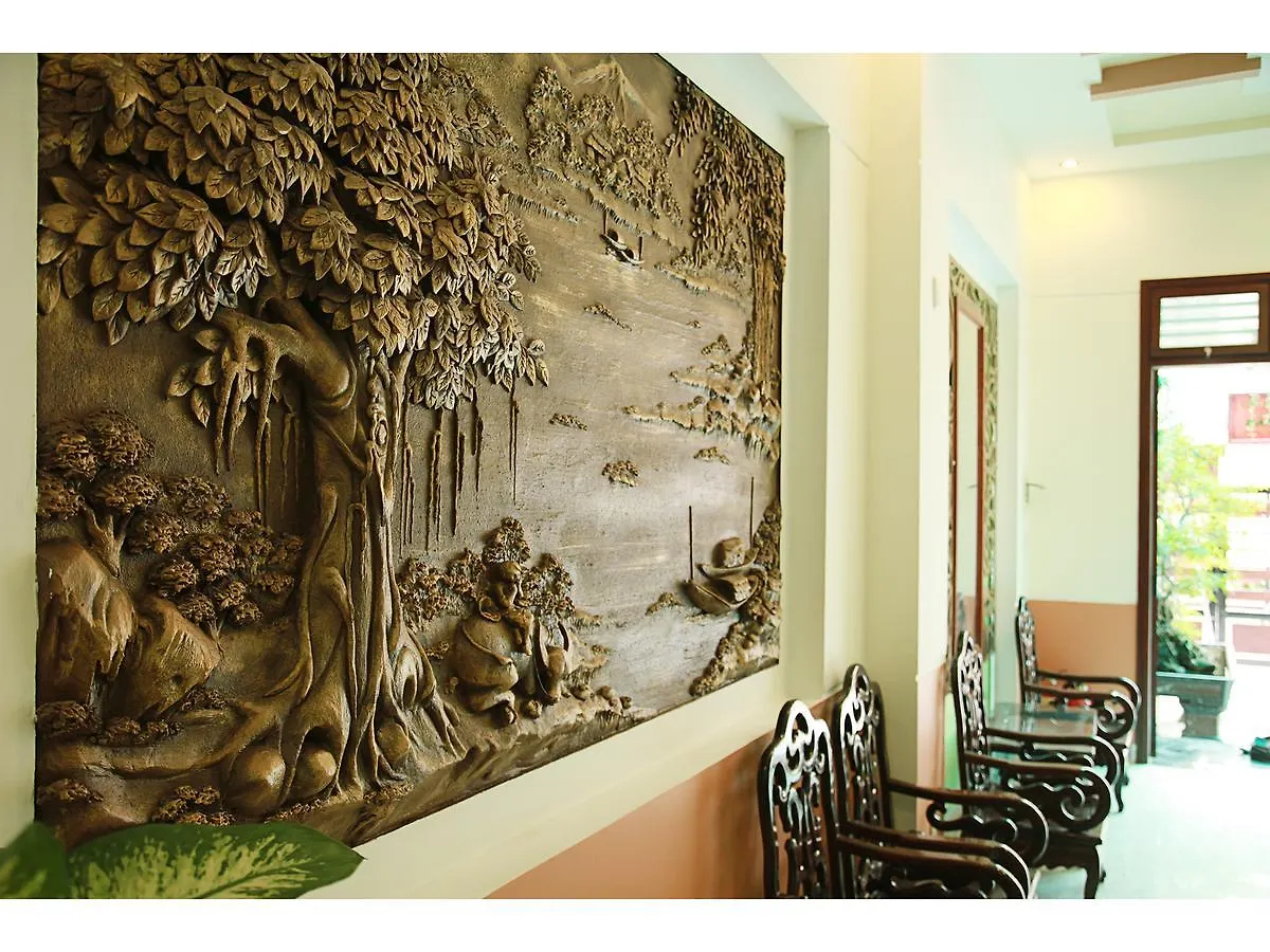 Sunrise Homestay Hoi An