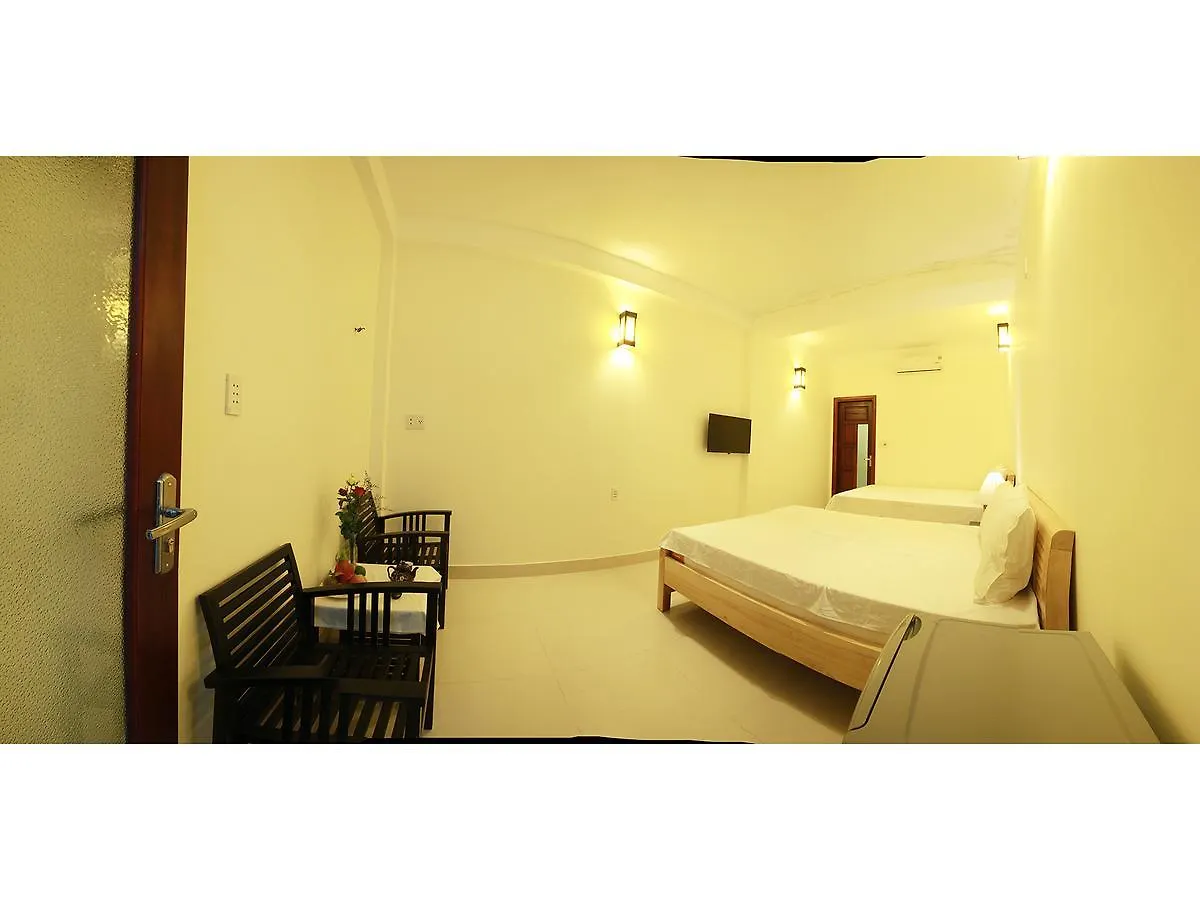 Sunrise Homestay Hoi An