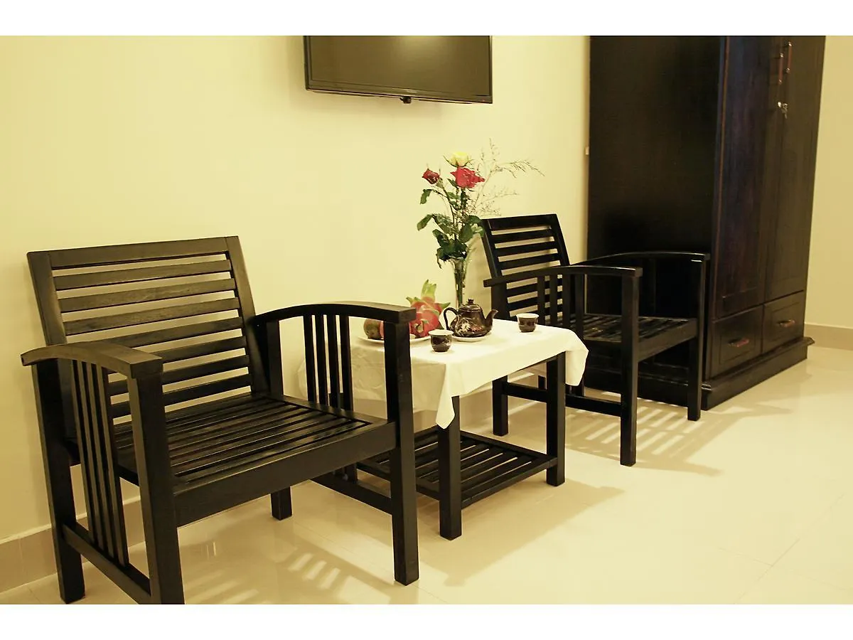 Sunrise Homestay Hoi An