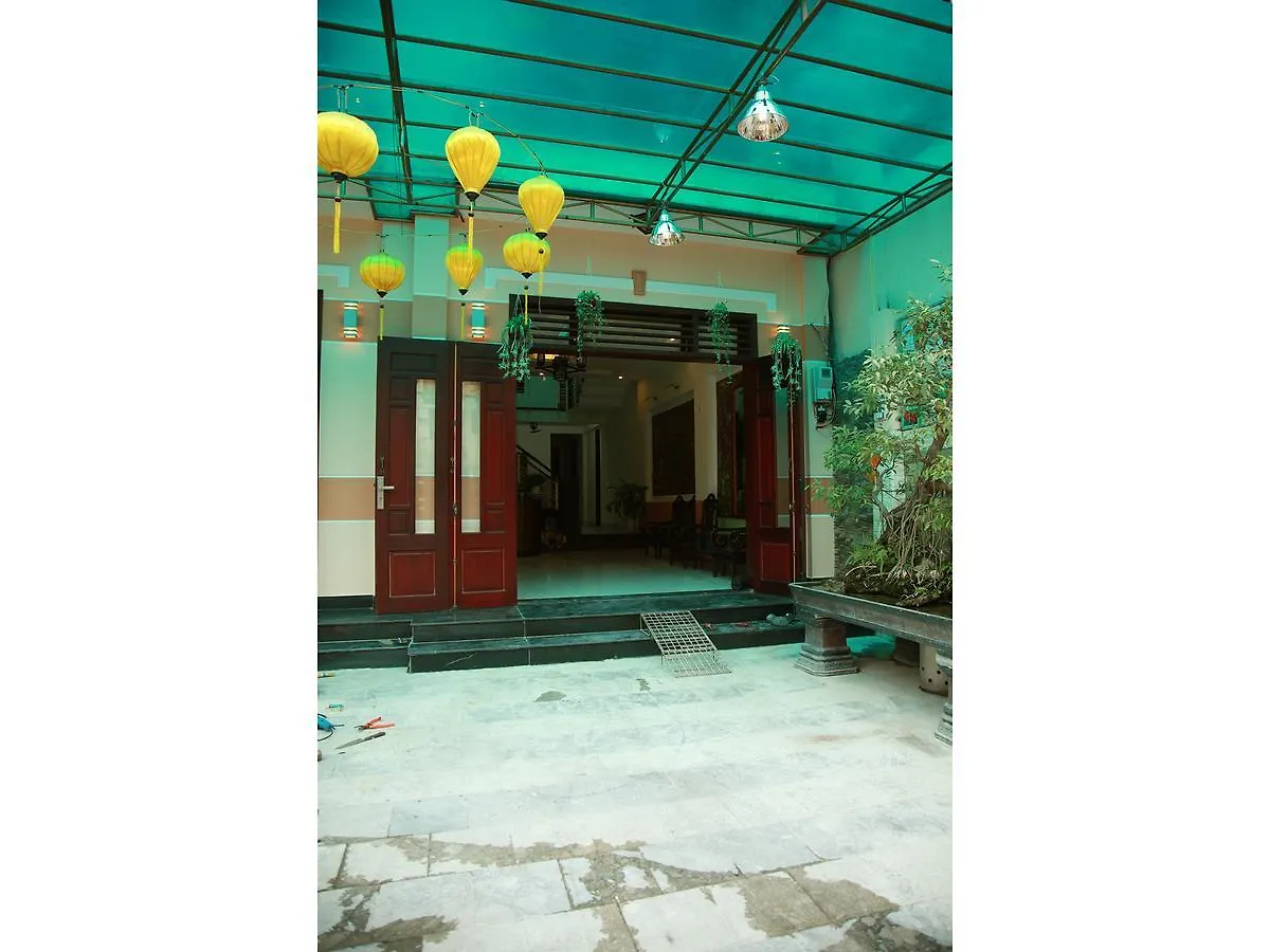 Sunrise Homestay Hoi An