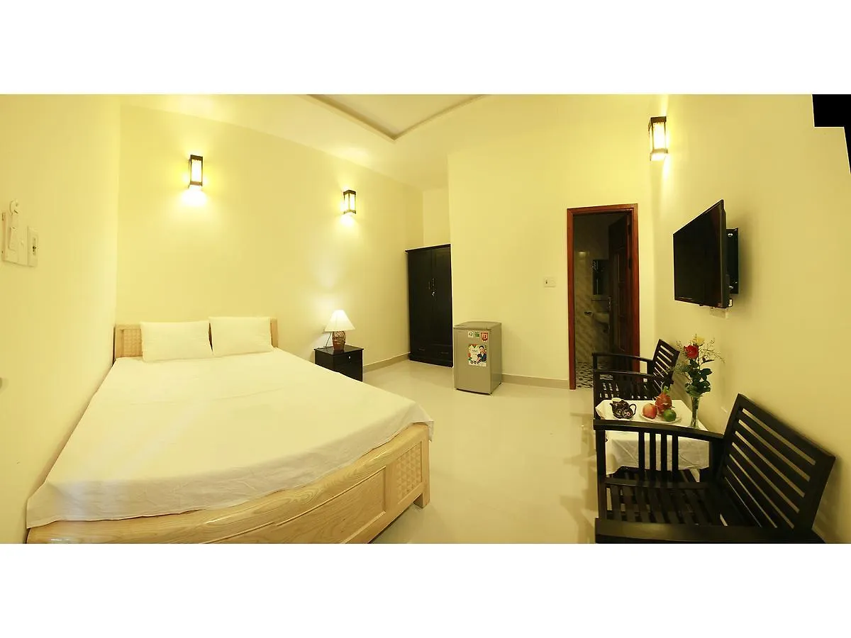 Sunrise Homestay Hoi An Vietnam